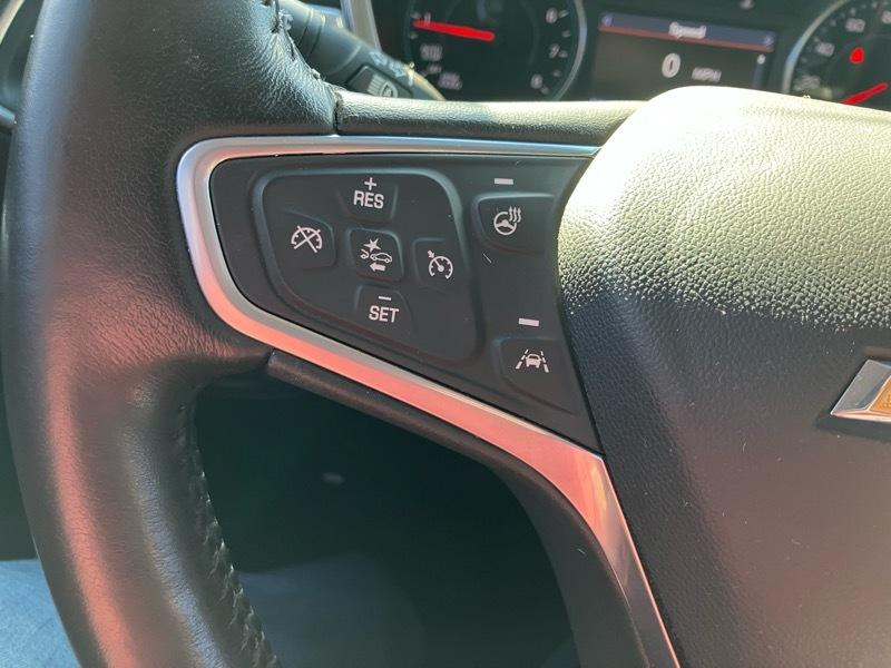 Chevrolet Equinox Premier AWD 2022