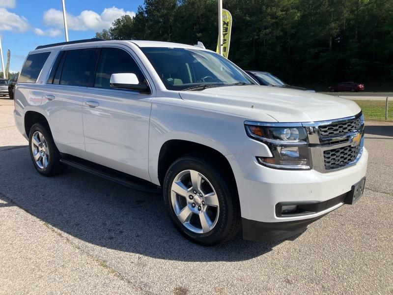 2016 Chevrolet Tahoe 2WD LT's photo