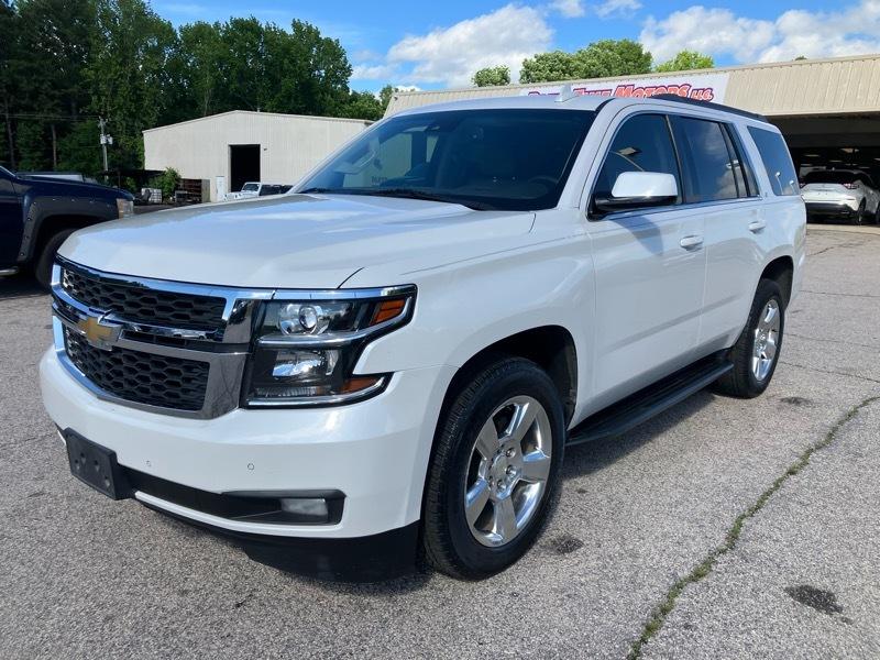Chevrolet Tahoe LT 2WD 2016