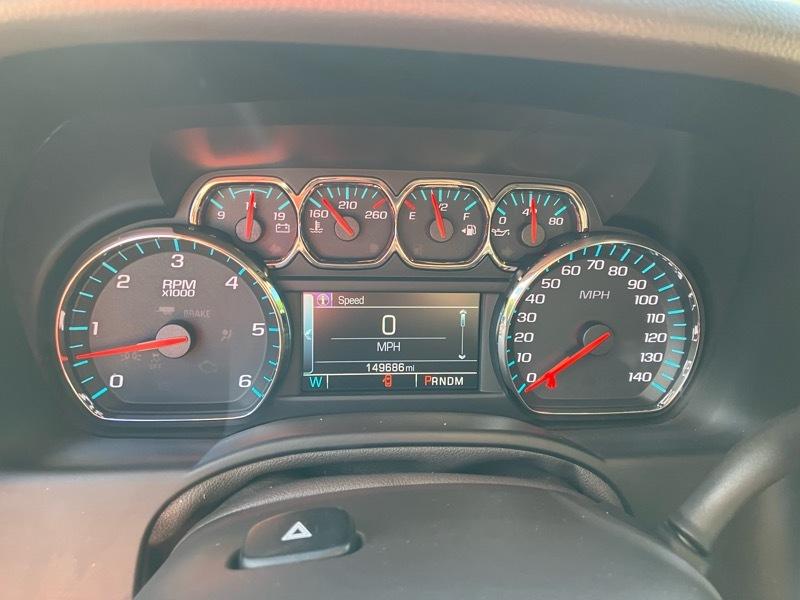 Chevrolet Tahoe LT 2WD 2016