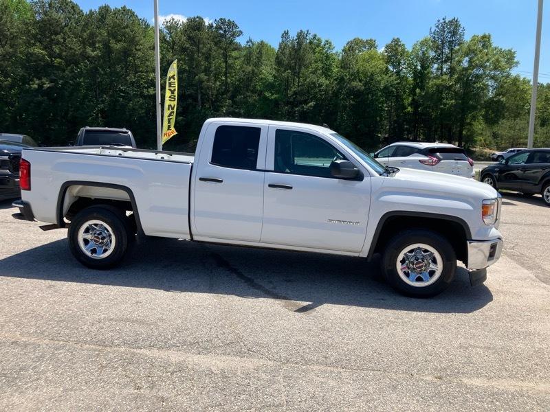 GMC Sierra 1500 Base Double Cab 2WD 2015