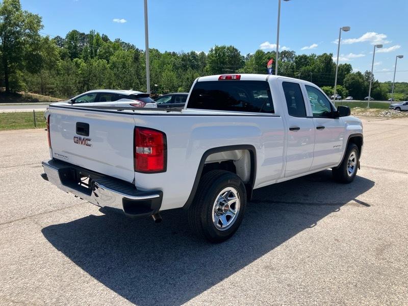 GMC Sierra 1500 Base Double Cab 2WD 2015