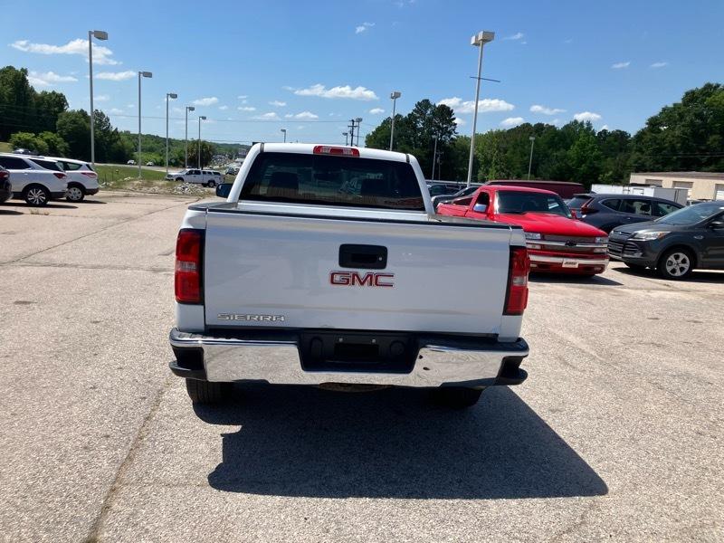 GMC Sierra 1500 Base Double Cab 2WD 2015