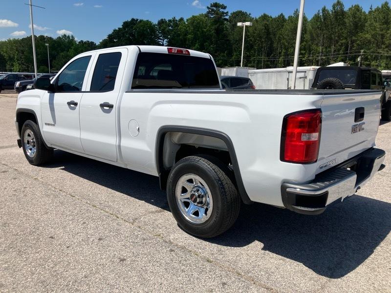 GMC Sierra 1500 Base Double Cab 2WD 2015