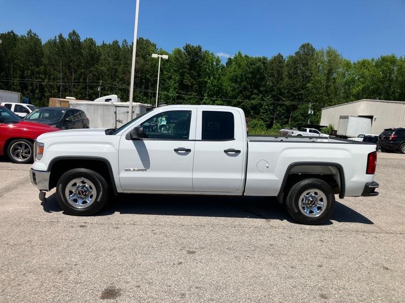 GMC Sierra 1500 Base Double Cab 2WD 2015