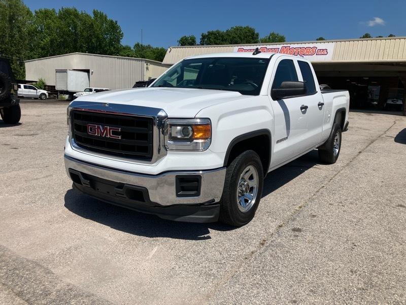 GMC Sierra 1500 Base Double Cab 2WD 2015