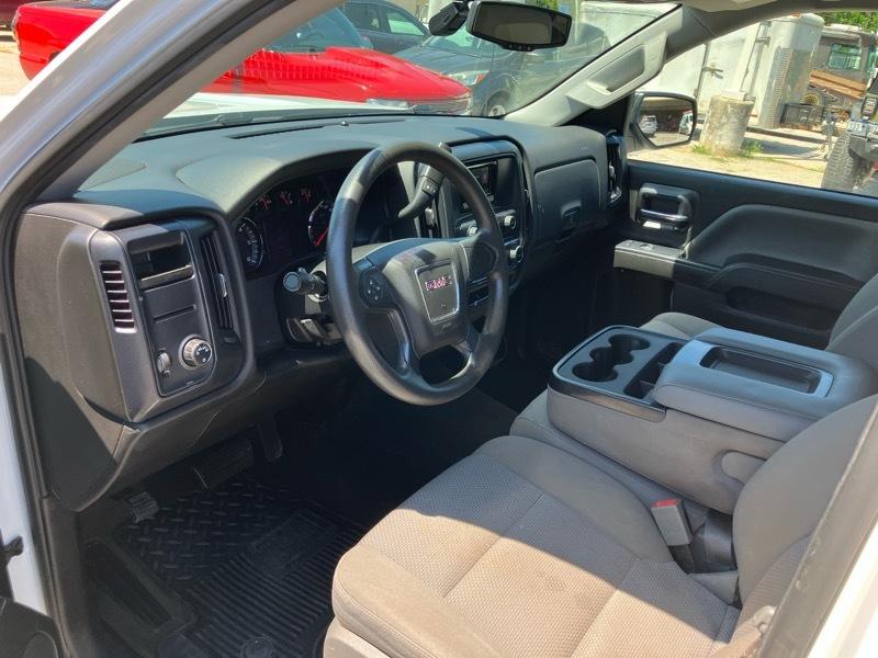 GMC Sierra 1500 Base Double Cab 2WD 2015