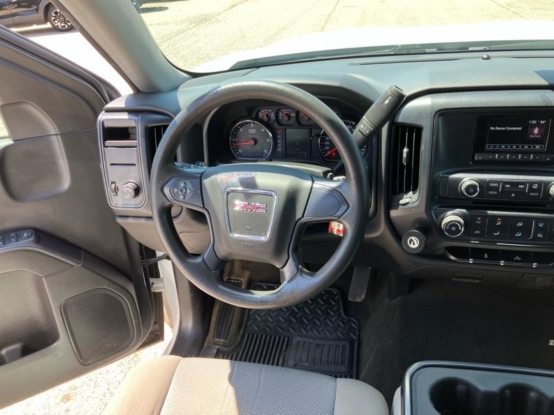 GMC Sierra 1500 Base Double Cab 2WD 2015