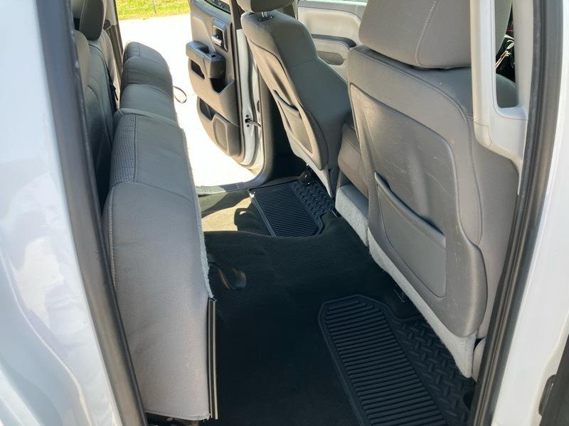 GMC Sierra 1500 Base Double Cab 2WD 2015