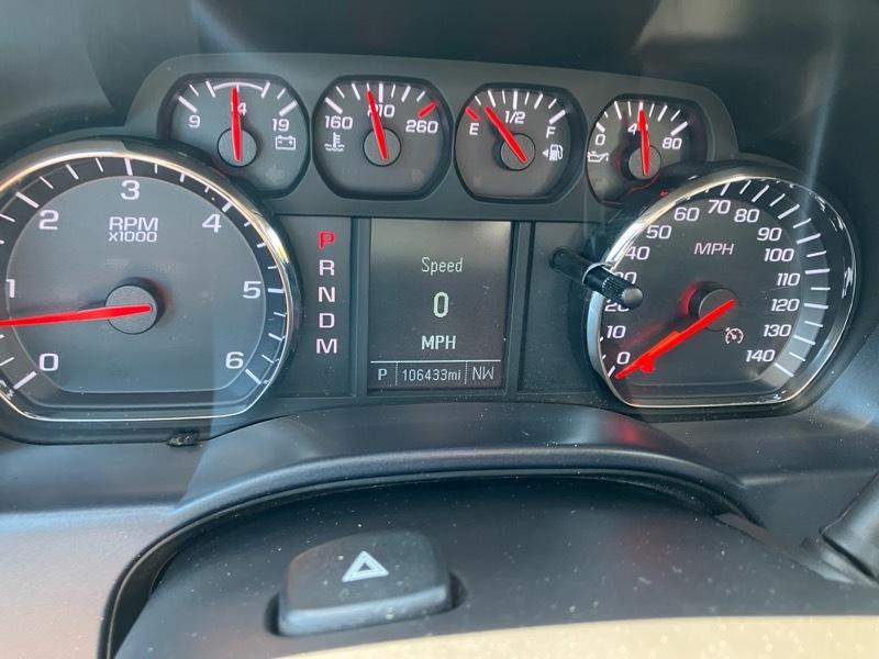 GMC Sierra 1500 Base Double Cab 2WD 2015