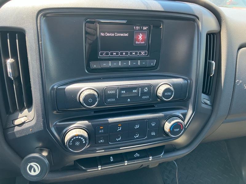 GMC Sierra 1500 Base Double Cab 2WD 2015