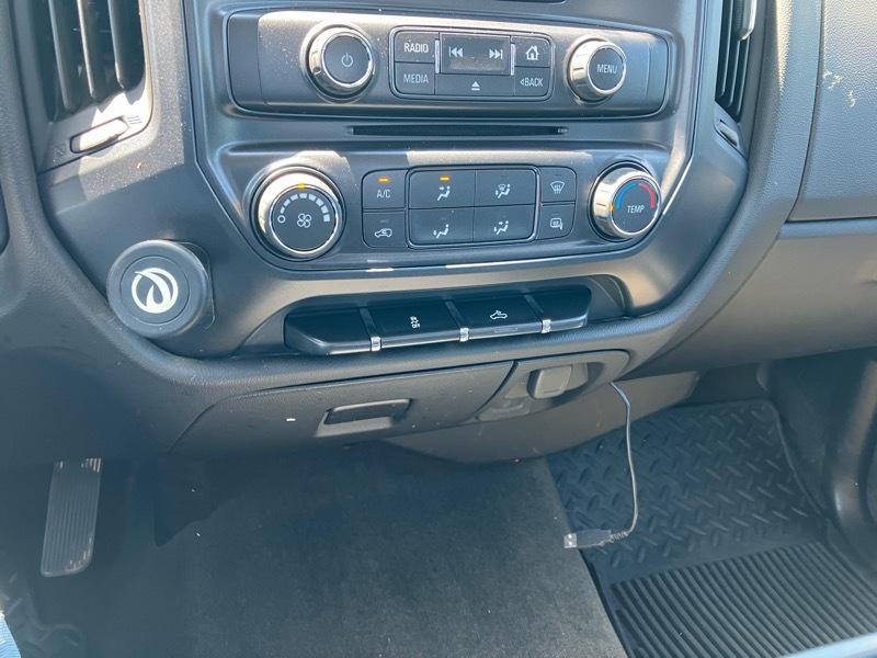 GMC Sierra 1500 Base Double Cab 2WD 2015