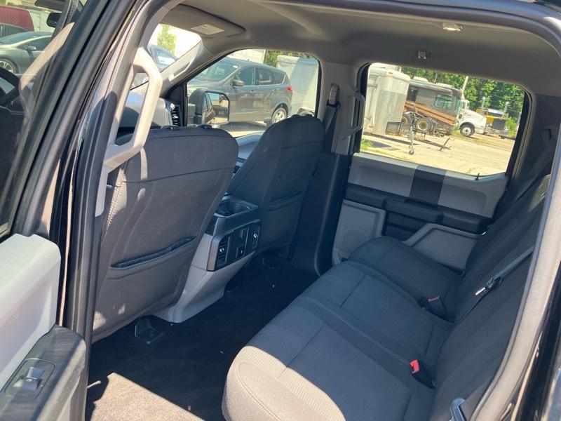 Ford F-150 4WD SuperCrew 157" XLT w/HD Payload Pkg 2018