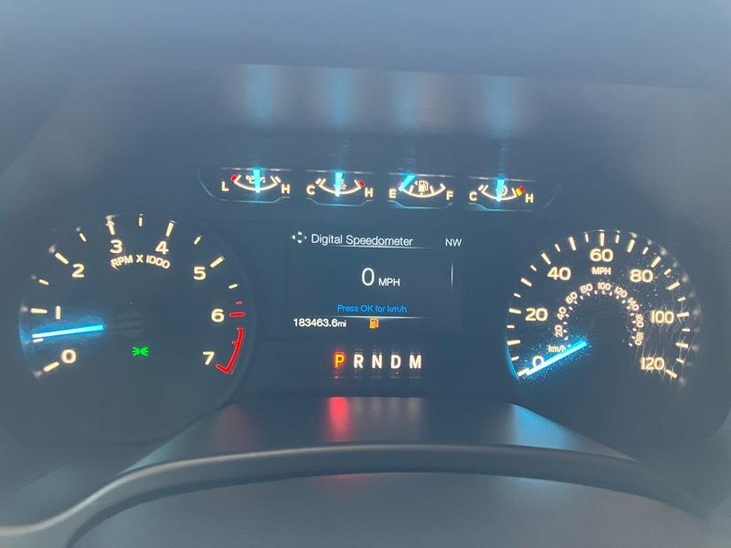 Ford F-150 4WD SuperCrew 157" XLT w/HD Payload Pkg 2018
