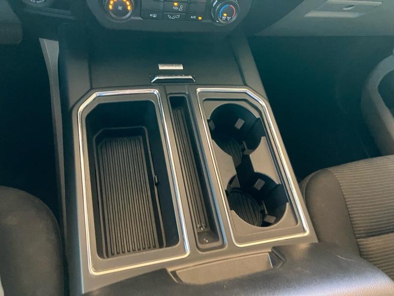 Ford F-150 4WD SuperCrew 157" XLT w/HD Payload Pkg 2018