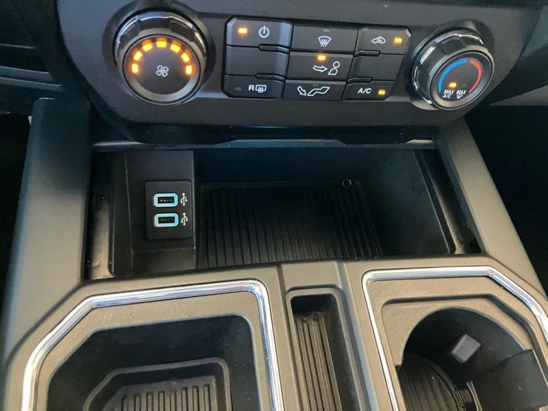 Ford F-150 4WD SuperCrew 157" XLT w/HD Payload Pkg 2018