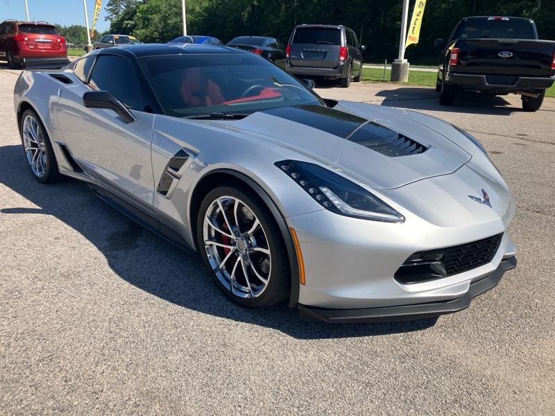 Chevrolet Corvette Grand Sport Preferred w/2LT Coupe Auto 2019