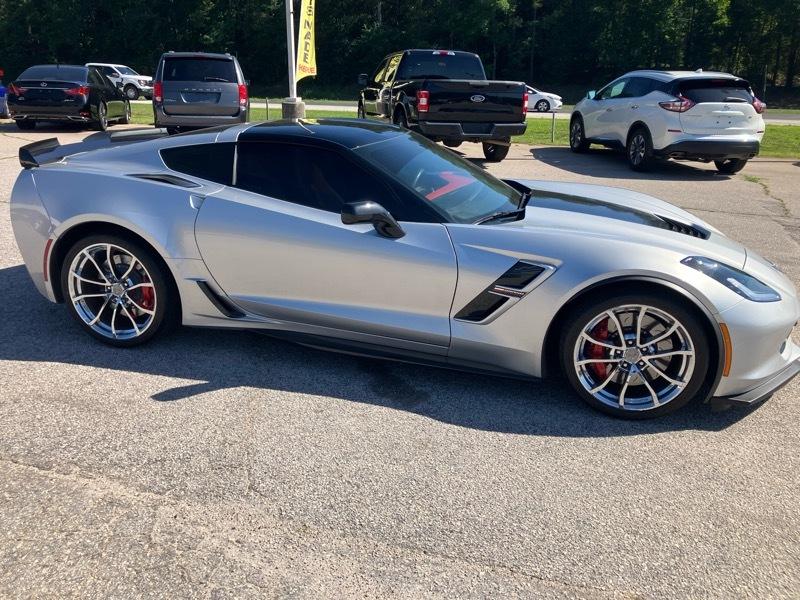 Chevrolet Corvette Grand Sport Preferred w/2LT Coupe Auto 2019