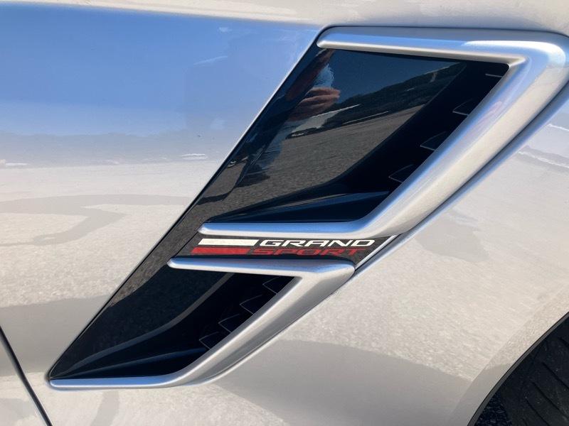 Chevrolet Corvette Grand Sport Preferred w/2LT Coupe Auto 2019
