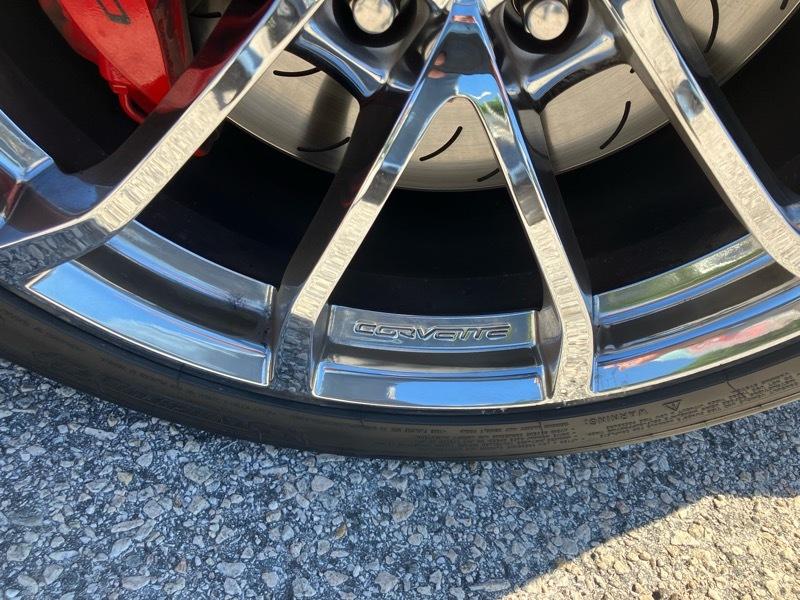 Chevrolet Corvette Grand Sport Preferred w/2LT Coupe Auto 2019