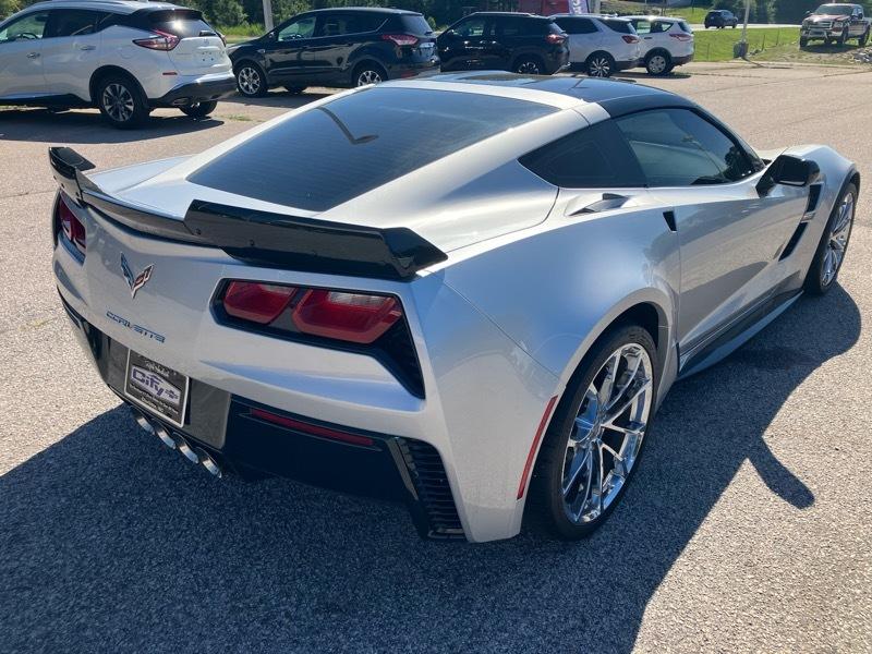 Chevrolet Corvette Grand Sport Preferred w/2LT Coupe Auto 2019
