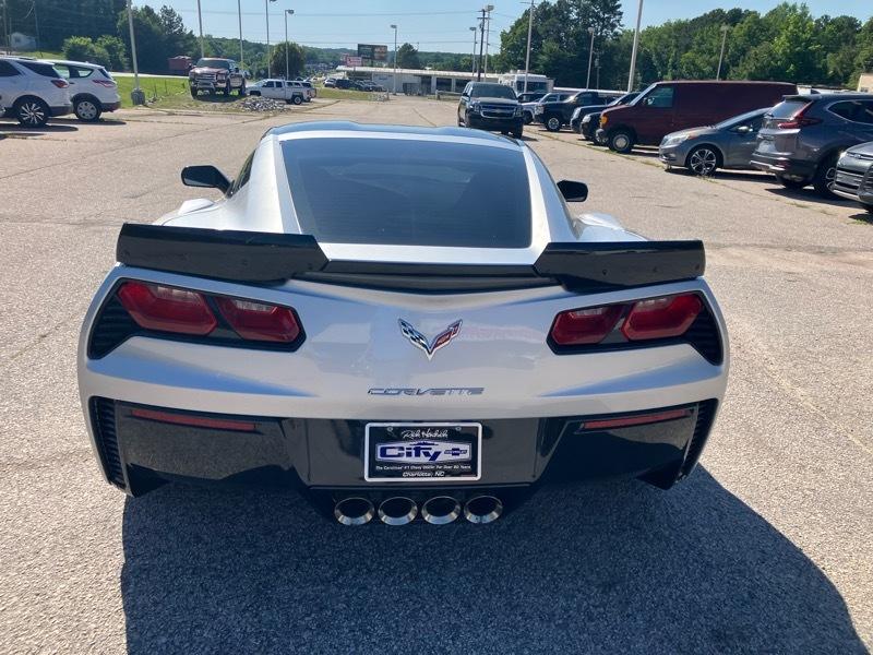 Chevrolet Corvette Grand Sport Preferred w/2LT Coupe Auto 2019
