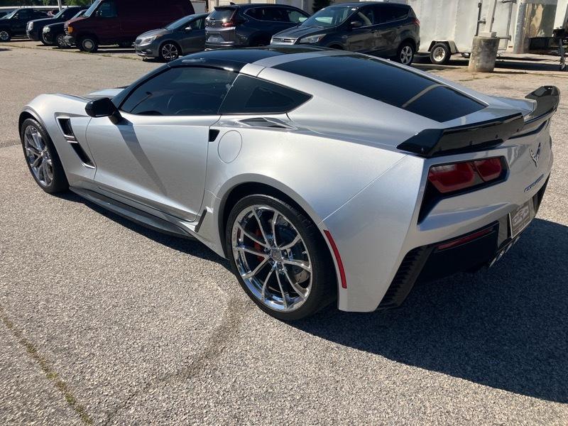 Chevrolet Corvette Grand Sport Preferred w/2LT Coupe Auto 2019