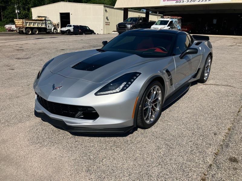 Chevrolet Corvette Grand Sport Preferred w/2LT Coupe Auto 2019