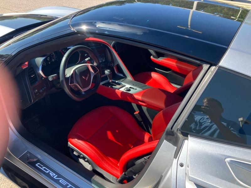 Chevrolet Corvette Grand Sport Preferred w/2LT Coupe Auto 2019