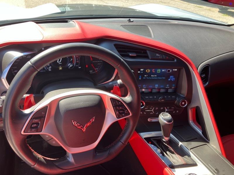 Chevrolet Corvette Grand Sport Preferred w/2LT Coupe Auto 2019