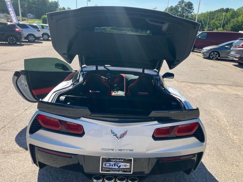 Chevrolet Corvette Grand Sport Preferred w/2LT Coupe Auto 2019