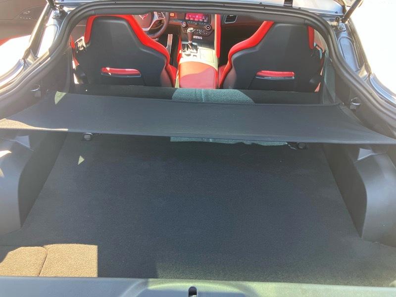 Chevrolet Corvette Grand Sport Preferred w/2LT Coupe Auto 2019