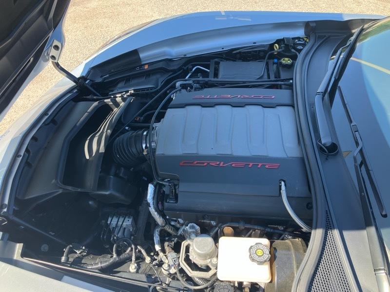 Chevrolet Corvette Grand Sport Preferred w/2LT Coupe Auto 2019