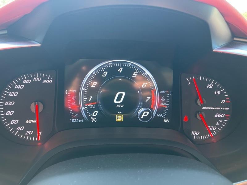 Chevrolet Corvette Grand Sport Preferred w/2LT Coupe Auto 2019
