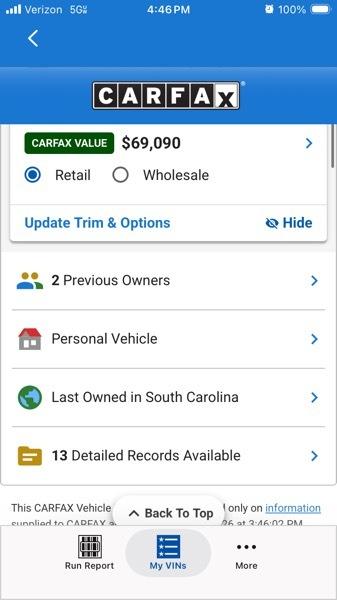 Chevrolet Corvette Grand Sport Preferred w/2LT Coupe Auto 2019