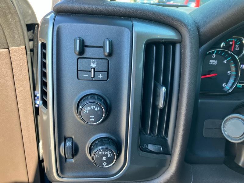 Chevrolet Silverado 1500 4WD Crew Cab 153.0" LT w/2LT 2018