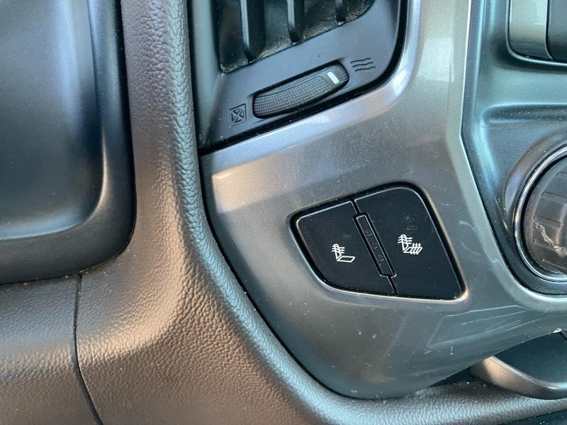 Chevrolet Silverado 1500 4WD Crew Cab 153.0" LT w/2LT 2018