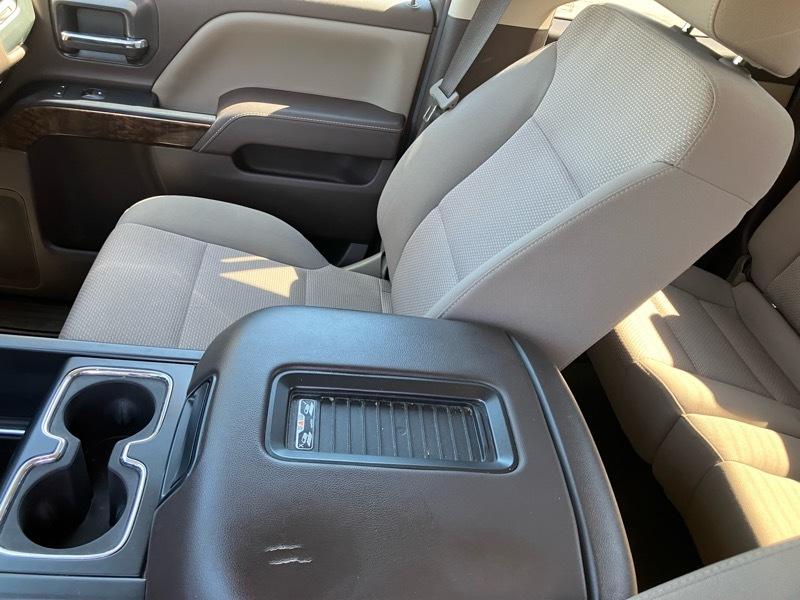 Chevrolet Silverado 1500 4WD Crew Cab 153.0" LT w/2LT 2018
