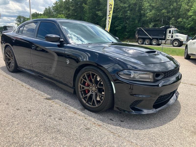 Dodge Charger SRT Hellcat 2016
