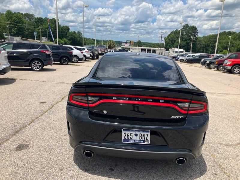 Dodge Charger SRT Hellcat 2016