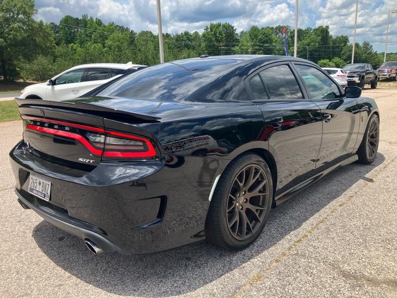 Dodge Charger SRT Hellcat 2016