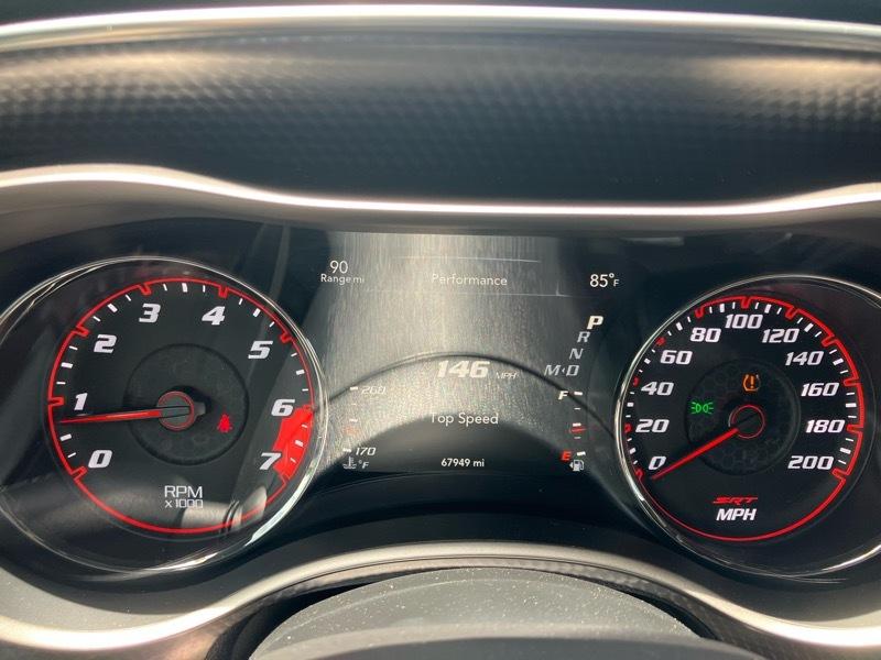 Dodge Charger SRT Hellcat 2016
