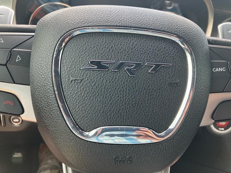Dodge Charger SRT Hellcat 2016