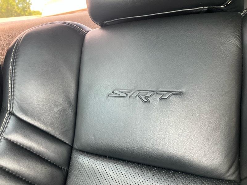 Dodge Charger SRT Hellcat 2016