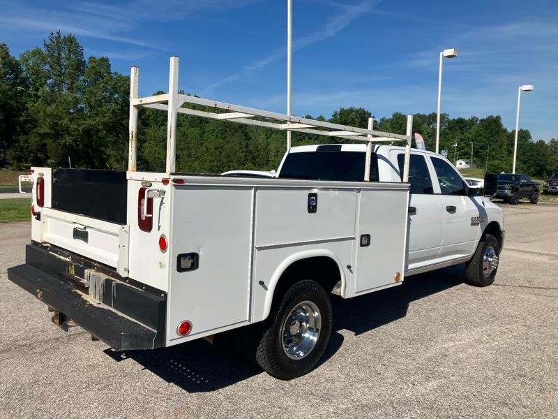 RAM 3500 Crew Cab 2WD DRW 2018