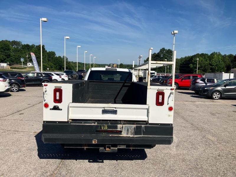 RAM 3500 Crew Cab 2WD DRW 2018