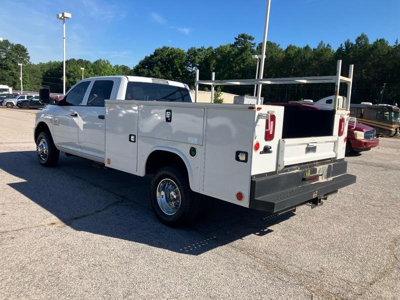 RAM 3500 Crew Cab 2WD DRW 2018