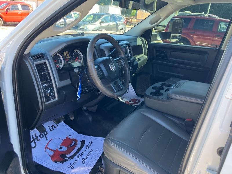 RAM 3500 Crew Cab 2WD DRW 2018