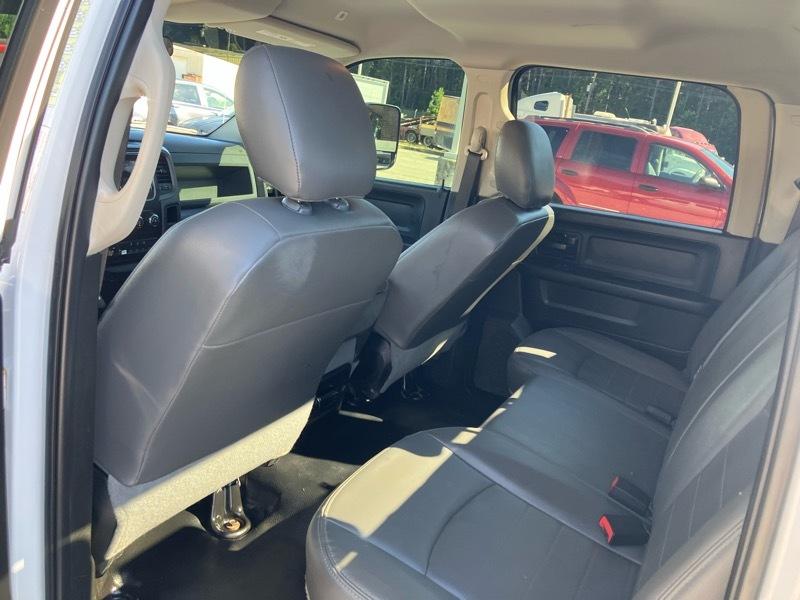 RAM 3500 Crew Cab 2WD DRW 2018