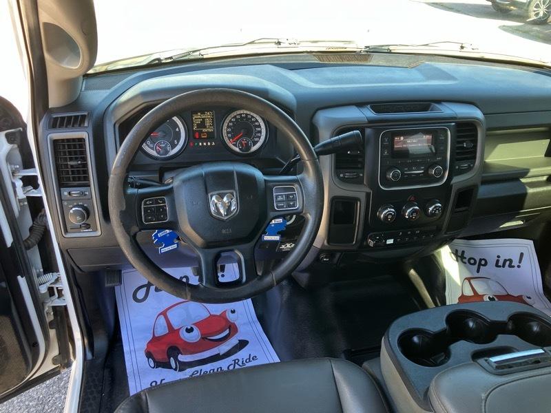 RAM 3500 Crew Cab 2WD DRW 2018